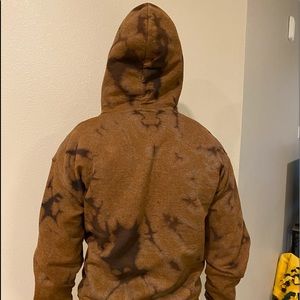Bleached Hoodie